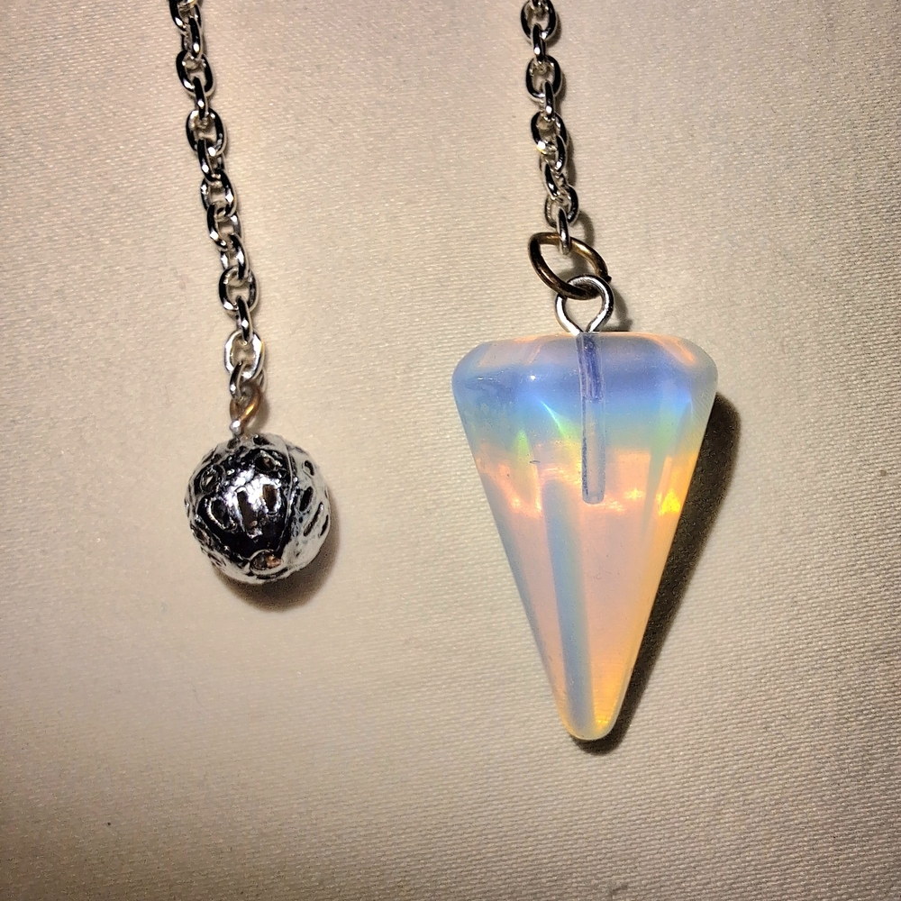 Opalite Crtstal Pendulum